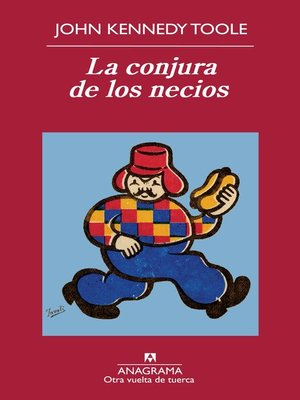 cover image of La conjura de los necios